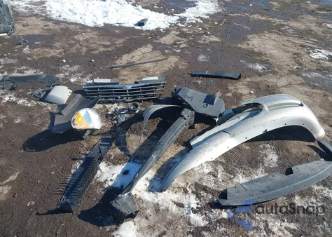 2007 Chrysler Town & Country z USA, uszkodzony, nr VIN 1A4GJ45R47B247735